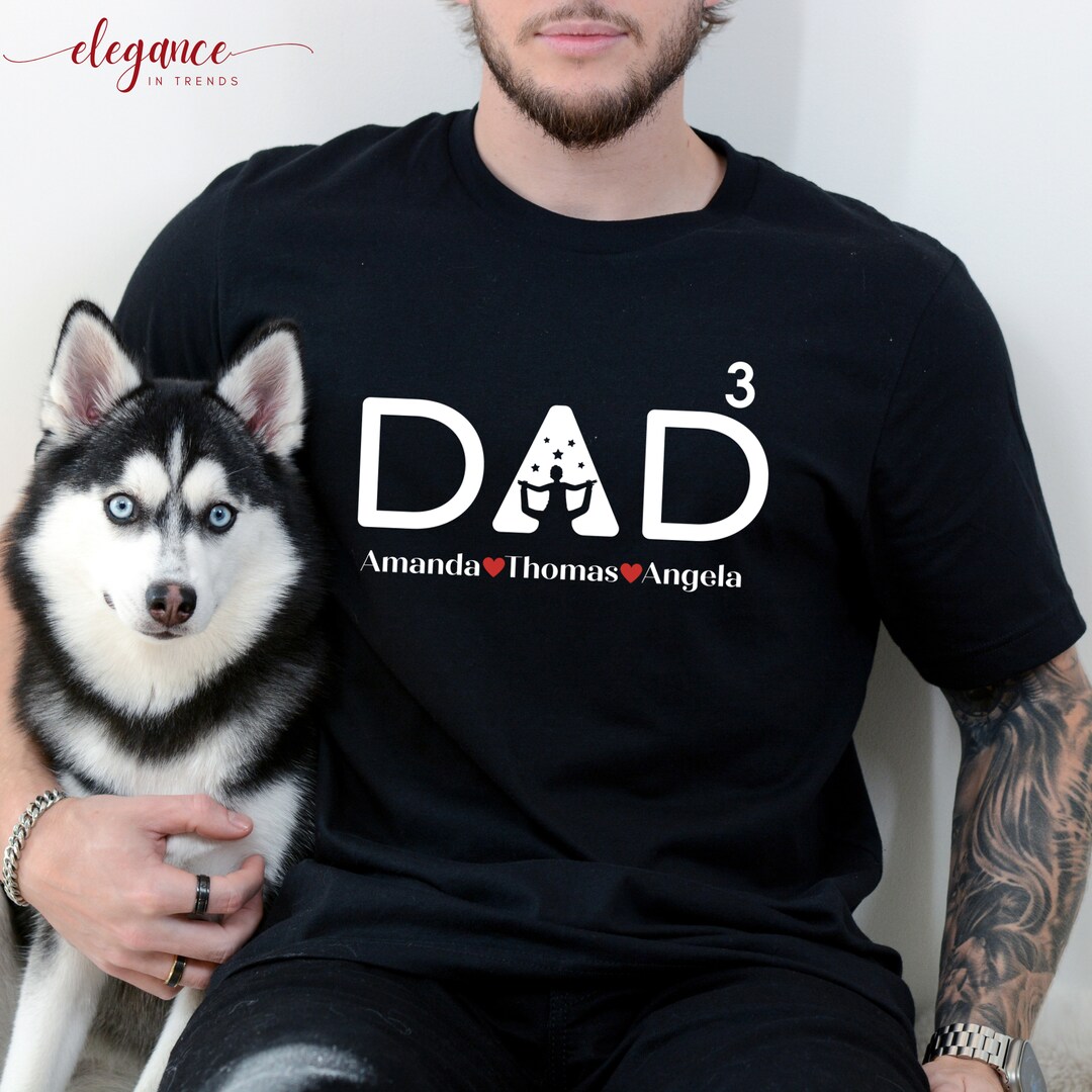 Custom Personalized T-Shirt – Design Your Own With Photo, Text, Or Logo